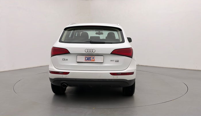 2014 Audi Q5 30 TDI PREMIUM PLUS, Diesel, Automatic, 33,725 km, Back/Rear