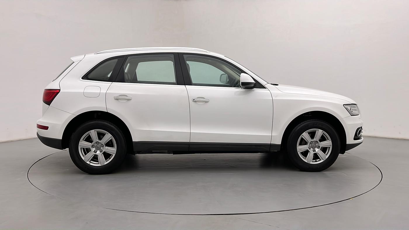 2014 Audi Q5 30 TDI PREMIUM PLUS, Diesel, Automatic, 33,725 km, Right Side