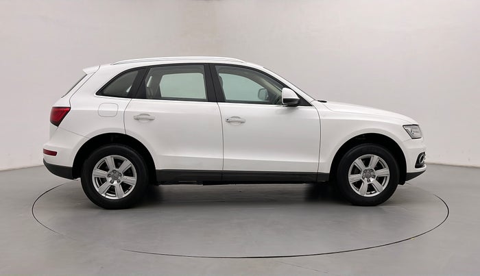 2014 Audi Q5 30 TDI PREMIUM PLUS, Diesel, Automatic, 33,725 km, Right Side