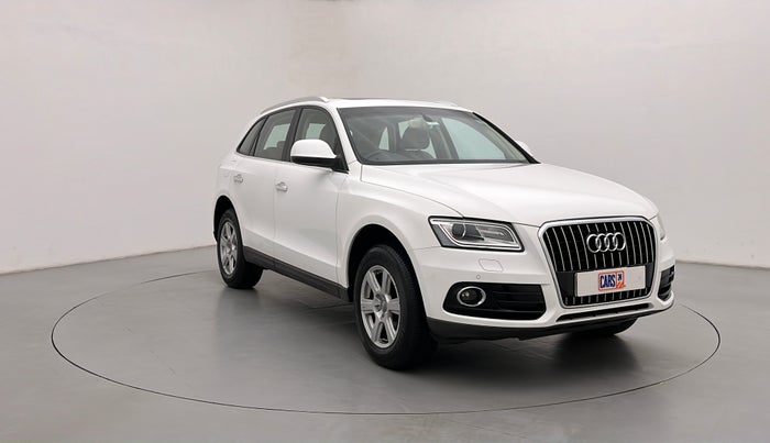 2014 Audi Q5 30 TDI PREMIUM PLUS, Diesel, Automatic, 33,725 km, Right Front Diagonal