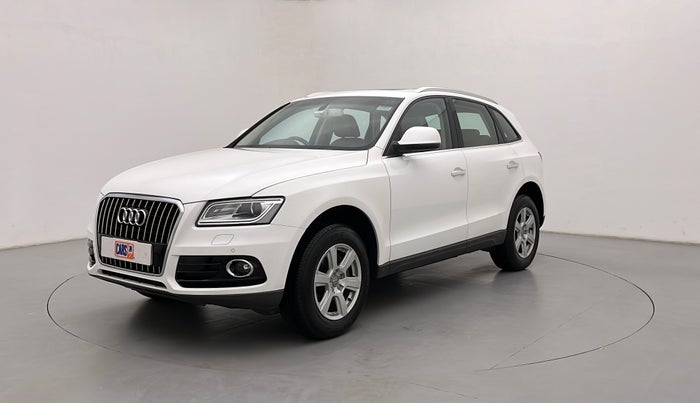 2014 Audi Q5 30 TDI PREMIUM PLUS, Diesel, Automatic, 33,725 km, Left Front Diagonal