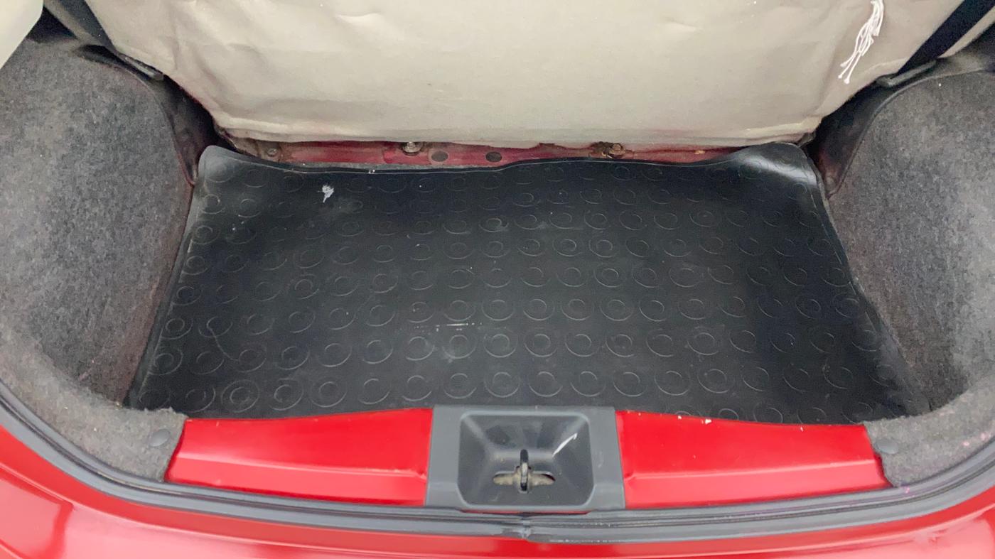 2013 Nissan Micra Active XV, Petrol, Manual, 80,629 km, Boot Inside
