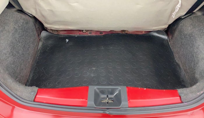 2013 Nissan Micra Active XV, Petrol, Manual, 80,505 km, Boot Inside