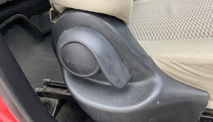 2013 Nissan Micra Active XV, Petrol, Manual, 80,505 km, Driver Side Adjustment Panel