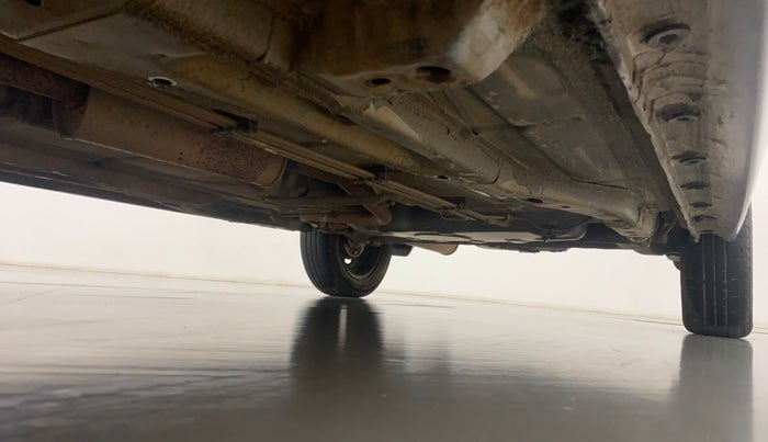 2019 Tata Tiago WIZZ EDITION PETROL, Petrol, Manual, 43,725 km, Right Side Underbody