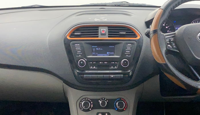 2019 Tata Tiago WIZZ EDITION PETROL, Petrol, Manual, 43,725 km, Air Conditioner