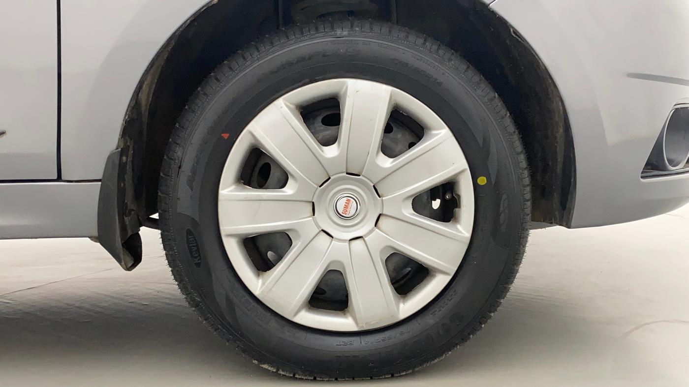 2019 Tata Tiago WIZZ EDITION PETROL, Petrol, Manual, 43,725 km, Right Front Wheel