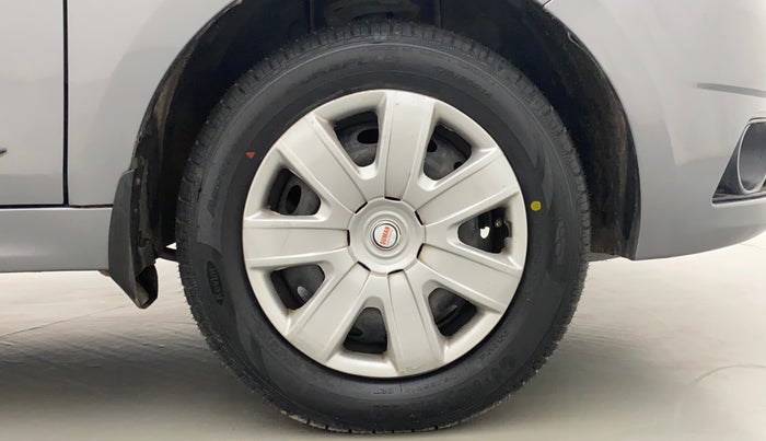 2019 Tata Tiago WIZZ EDITION PETROL, Petrol, Manual, 43,725 km, Right Front Wheel
