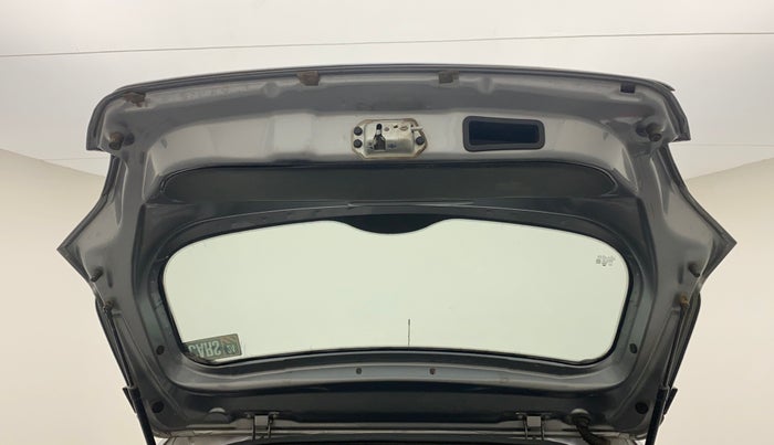 2019 Tata Tiago WIZZ EDITION PETROL, Petrol, Manual, 43,725 km, Boot Door Open