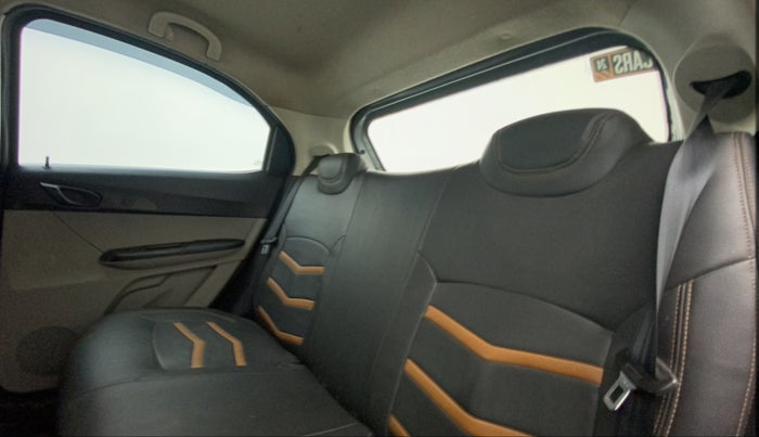 2019 Tata Tiago WIZZ EDITION PETROL, Petrol, Manual, 43,725 km, Right Side Rear Door Cabin