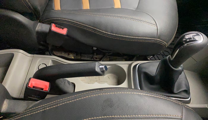 2019 Tata Tiago WIZZ EDITION PETROL, Petrol, Manual, 43,725 km, Gear Lever