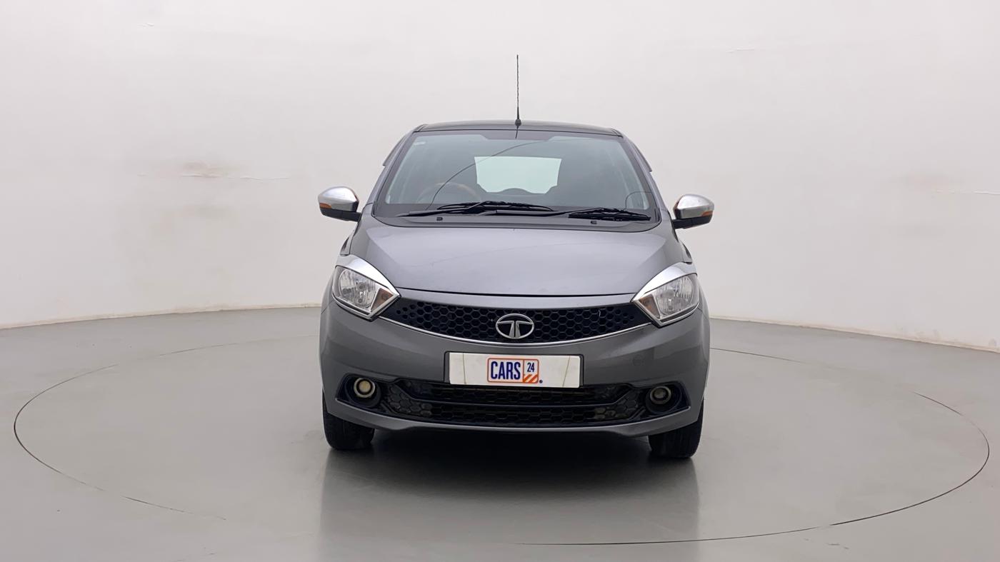 2019 Tata Tiago WIZZ EDITION PETROL, Petrol, Manual, 43,725 km, Front