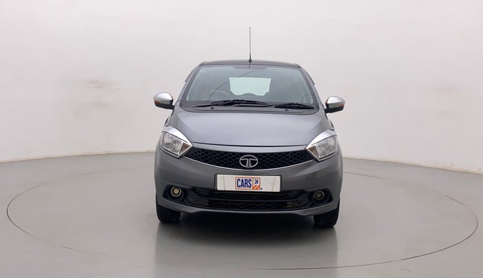 2019 Tata Tiago WIZZ EDITION PETROL, Petrol, Manual, 43,725 km, Front