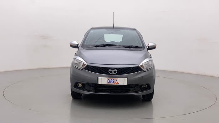 2019 Tata Tiago WIZZ EDITION PETROL, Petrol, Manual, 43,725 km, Front