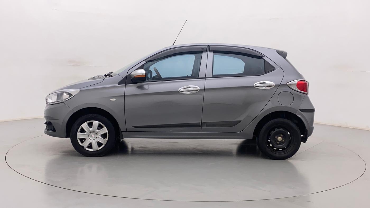 2019 Tata Tiago WIZZ EDITION PETROL, Petrol, Manual, 43,725 km, Left Side