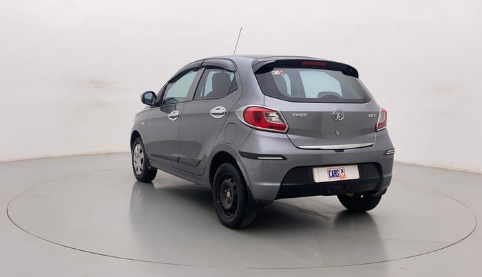 2019 Tata Tiago WIZZ EDITION PETROL, Petrol, Manual, 43,725 km, Left Back Diagonal