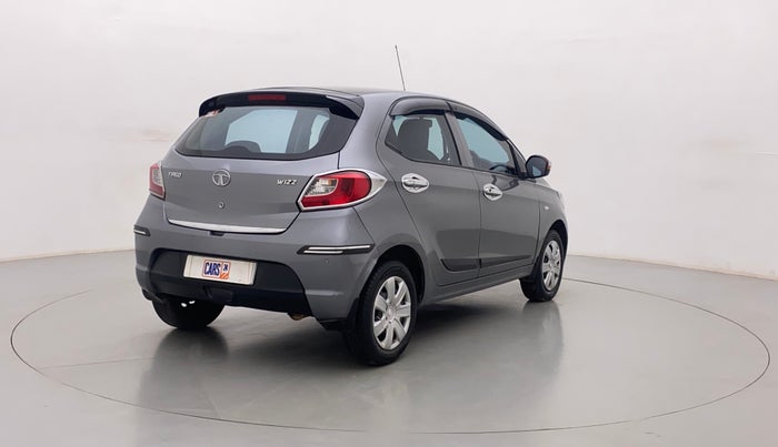 2019 Tata Tiago WIZZ EDITION PETROL, Petrol, Manual, 43,725 km, Right Back Diagonal