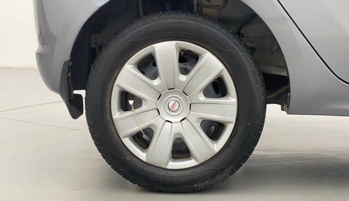 2019 Tata Tiago WIZZ EDITION PETROL, Petrol, Manual, 43,725 km, Right Rear Wheel