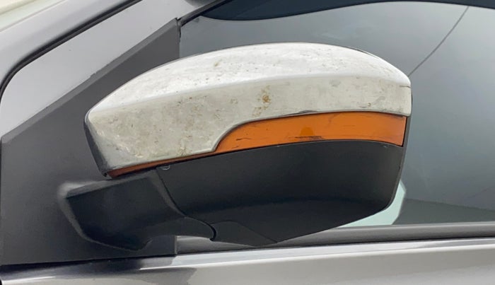 2019 Tata Tiago WIZZ EDITION PETROL, Petrol, Manual, 43,725 km, Left rear-view mirror - Mirror movement not proper