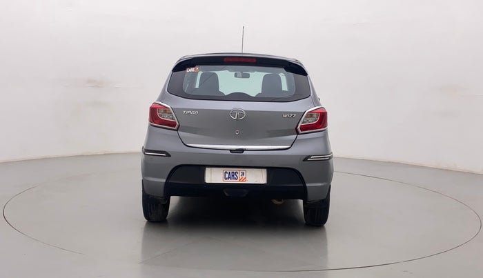 2019 Tata Tiago WIZZ EDITION PETROL, Petrol, Manual, 43,725 km, Back/Rear