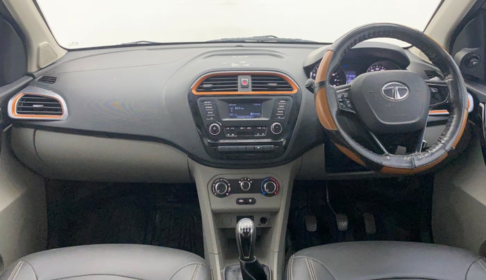 2019 Tata Tiago WIZZ EDITION PETROL, Petrol, Manual, 43,725 km, Dashboard