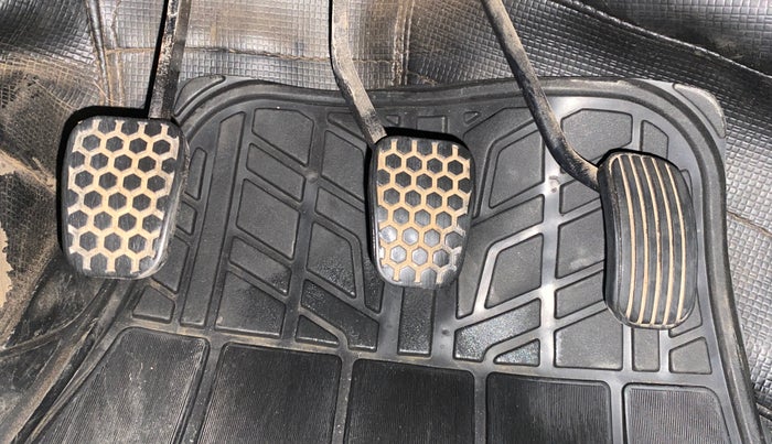 2019 Tata Tiago WIZZ EDITION PETROL, Petrol, Manual, 43,725 km, Pedals