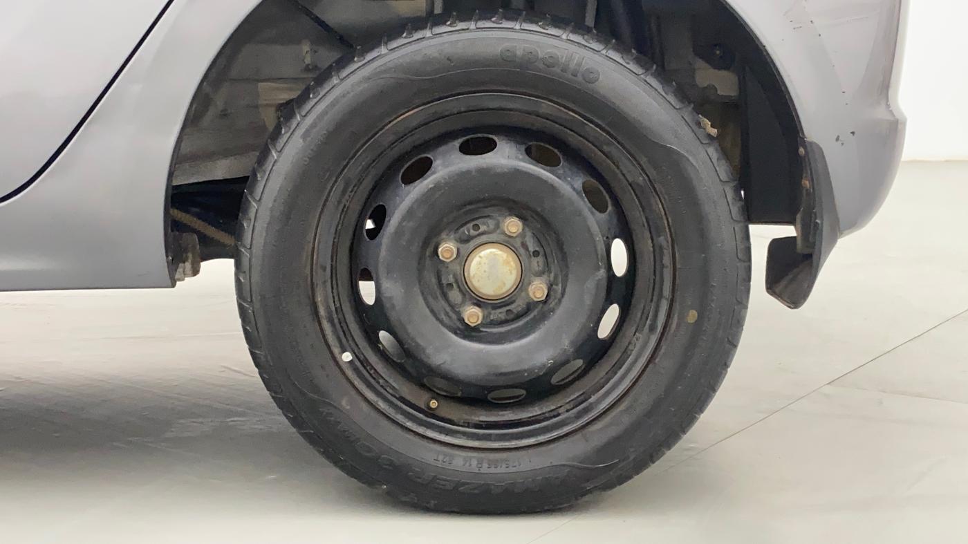 2019 Tata Tiago WIZZ EDITION PETROL, Petrol, Manual, 43,725 km, Left Rear Wheel
