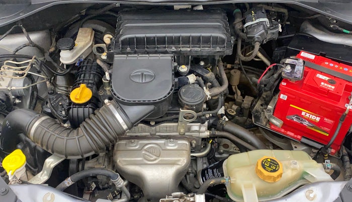 2019 Tata Tiago WIZZ EDITION PETROL, Petrol, Manual, 43,725 km, Open Bonet