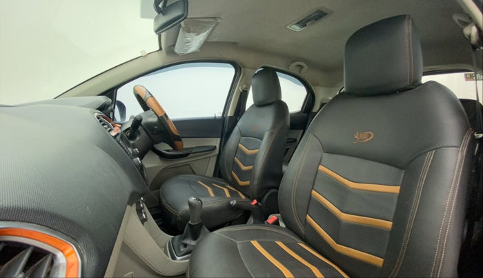 2019 Tata Tiago WIZZ EDITION PETROL, Petrol, Manual, 43,725 km, Right Side Front Door Cabin