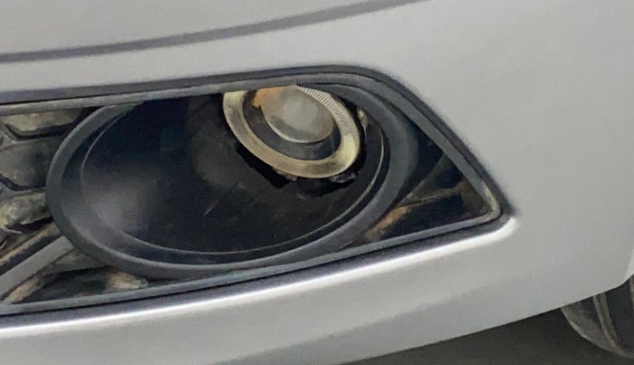 2019 Tata Tiago WIZZ EDITION PETROL, Petrol, Manual, 43,725 km, Left fog light - Not fixed properly
