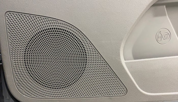 2019 Tata Tiago WIZZ EDITION PETROL, Petrol, Manual, 43,725 km, Speaker