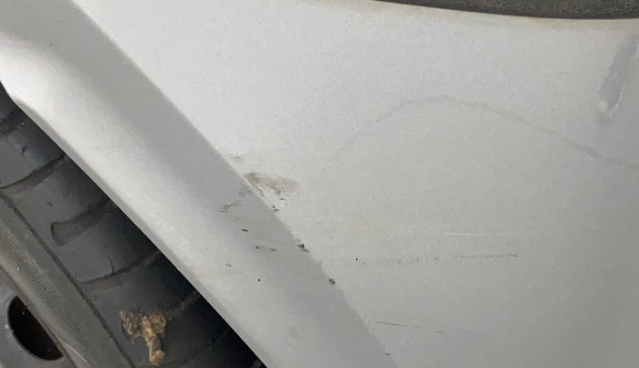 2019 Tata Tiago WIZZ EDITION PETROL, Petrol, Manual, 43,725 km, Rear bumper - Minor scratches