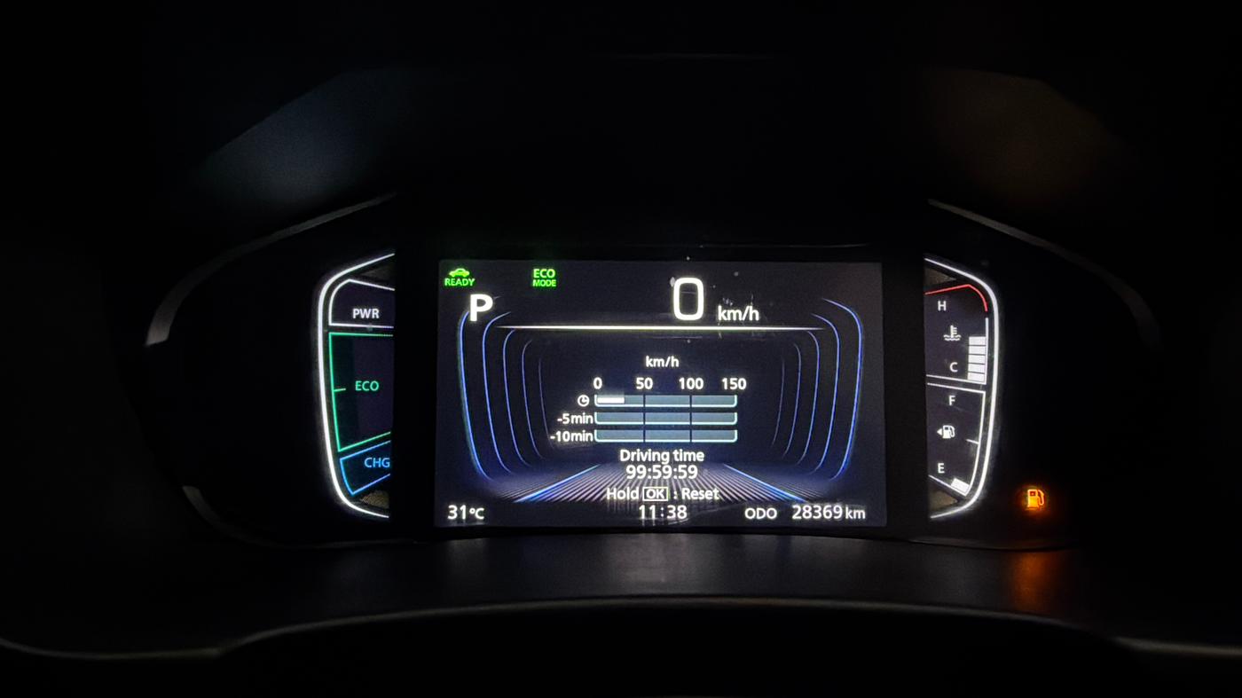 2024 Toyota URBAN CRUISER HYRYDER G HYBRID, Hybrid, Automatic, 28,355 km, Odometer Image