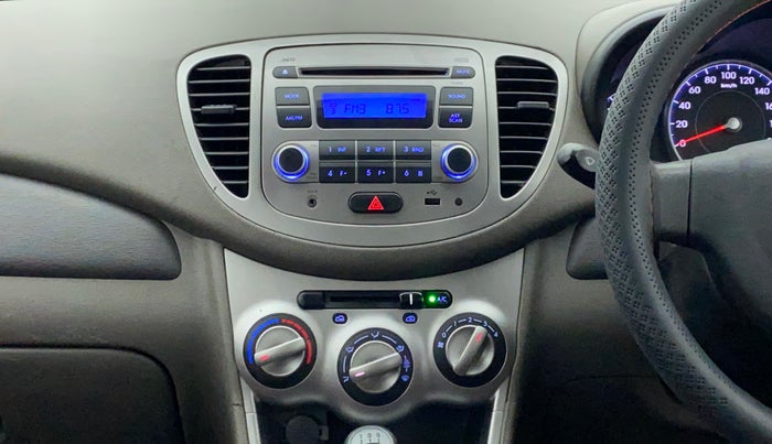 2014 Hyundai i10 MAGNA 1.1, Petrol, Manual, 64,274 km, Air Conditioner