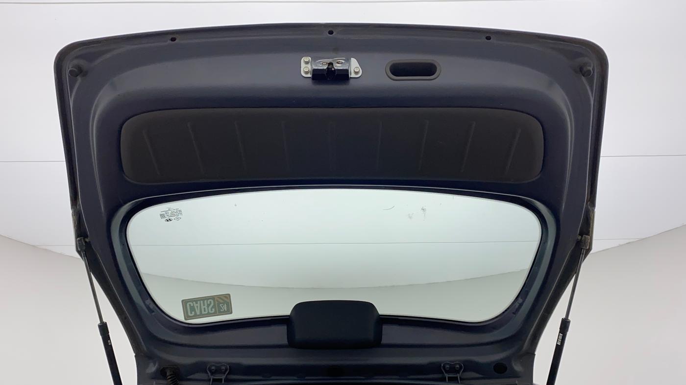 2014 Hyundai i10 MAGNA 1.1, Petrol, Manual, 64,274 km, Boot Door Open