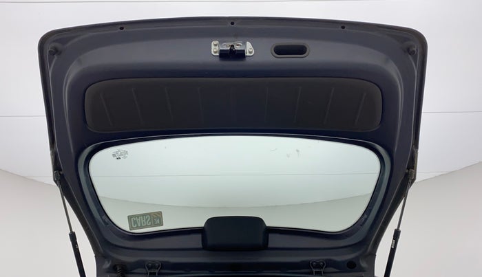 2014 Hyundai i10 MAGNA 1.1, Petrol, Manual, 64,274 km, Boot Door Open
