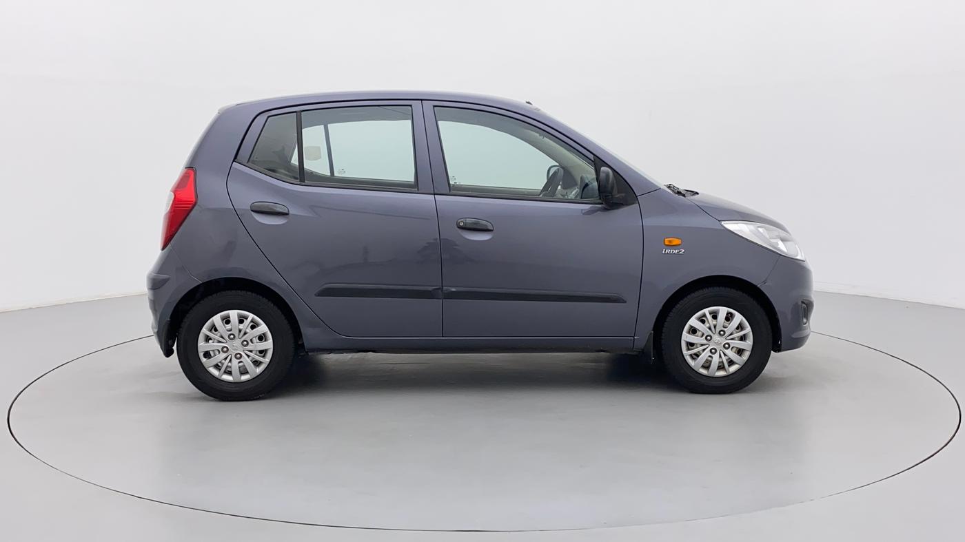 2014 Hyundai i10 MAGNA 1.1, Petrol, Manual, 64,274 km, Right Side View
