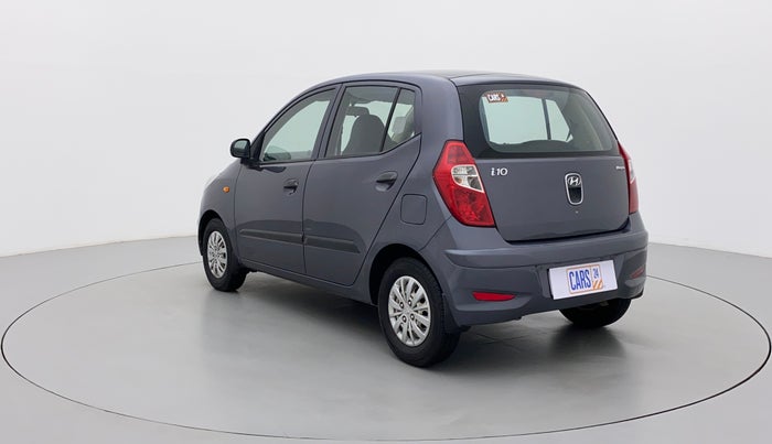 2014 Hyundai i10 MAGNA 1.1, Petrol, Manual, 64,274 km, Left Back Diagonal