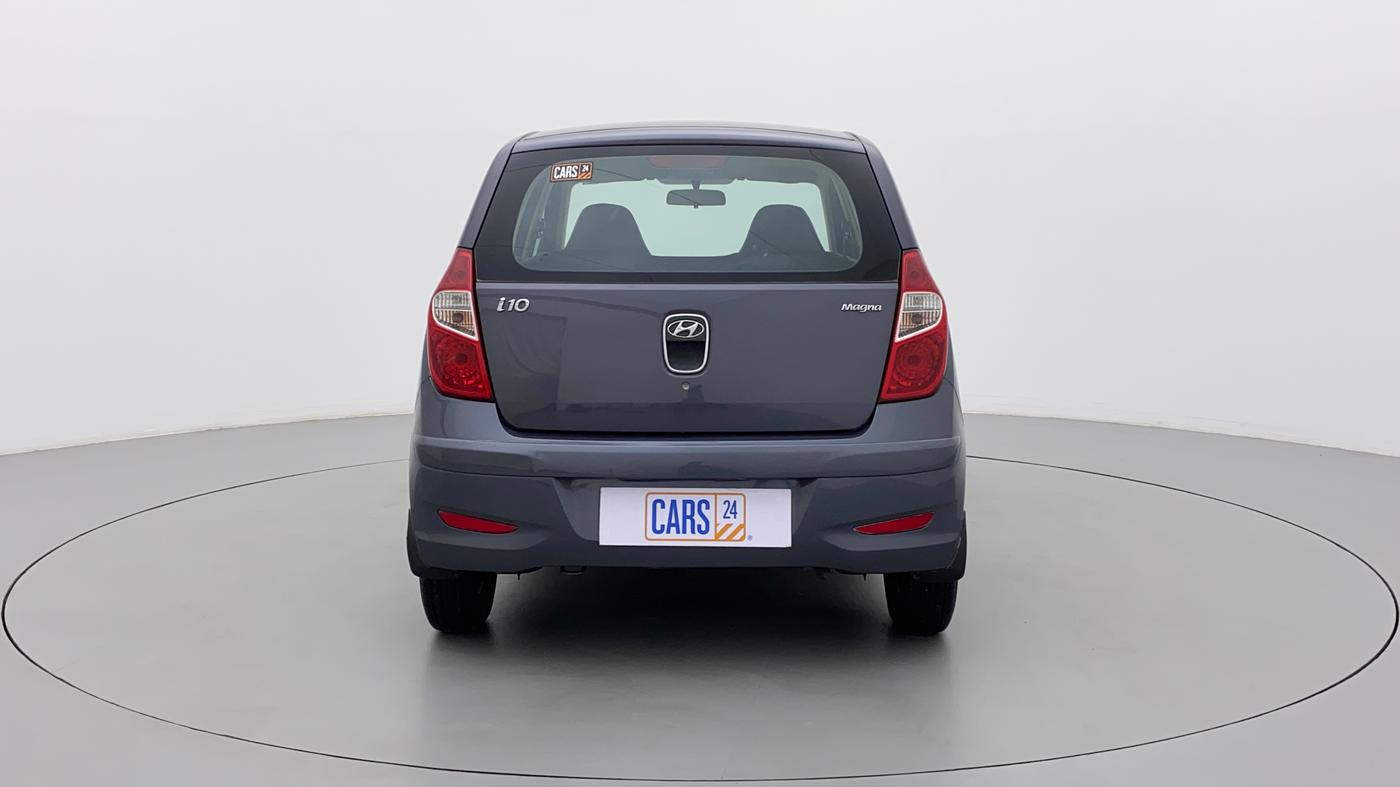 2014 Hyundai i10 MAGNA 1.1, Petrol, Manual, 64,274 km, Back/Rear