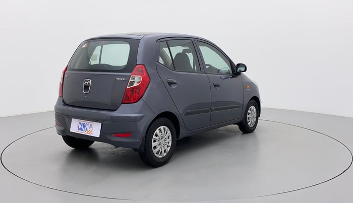 2014 Hyundai i10 MAGNA 1.1, Petrol, Manual, 64,274 km, Right Back Diagonal