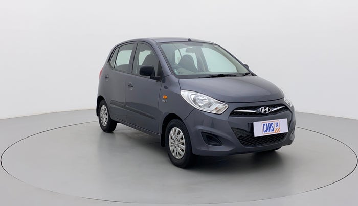 2014 Hyundai i10 MAGNA 1.1, Petrol, Manual, 64,274 km, Right Front Diagonal
