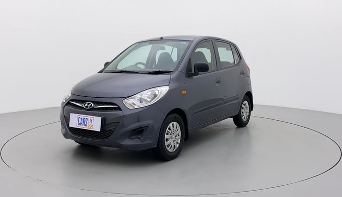 2014 Hyundai i10 MAGNA 1.1, Petrol, Manual, 64,274 km, Left Front Diagonal