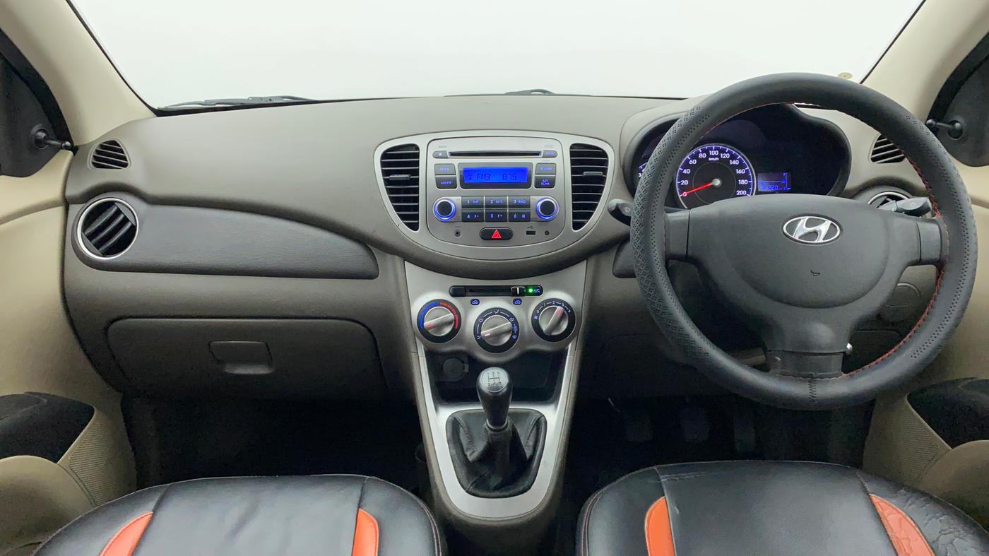 2014 Hyundai i10 MAGNA 1.1, Petrol, Manual, 64,274 km, Dashboard