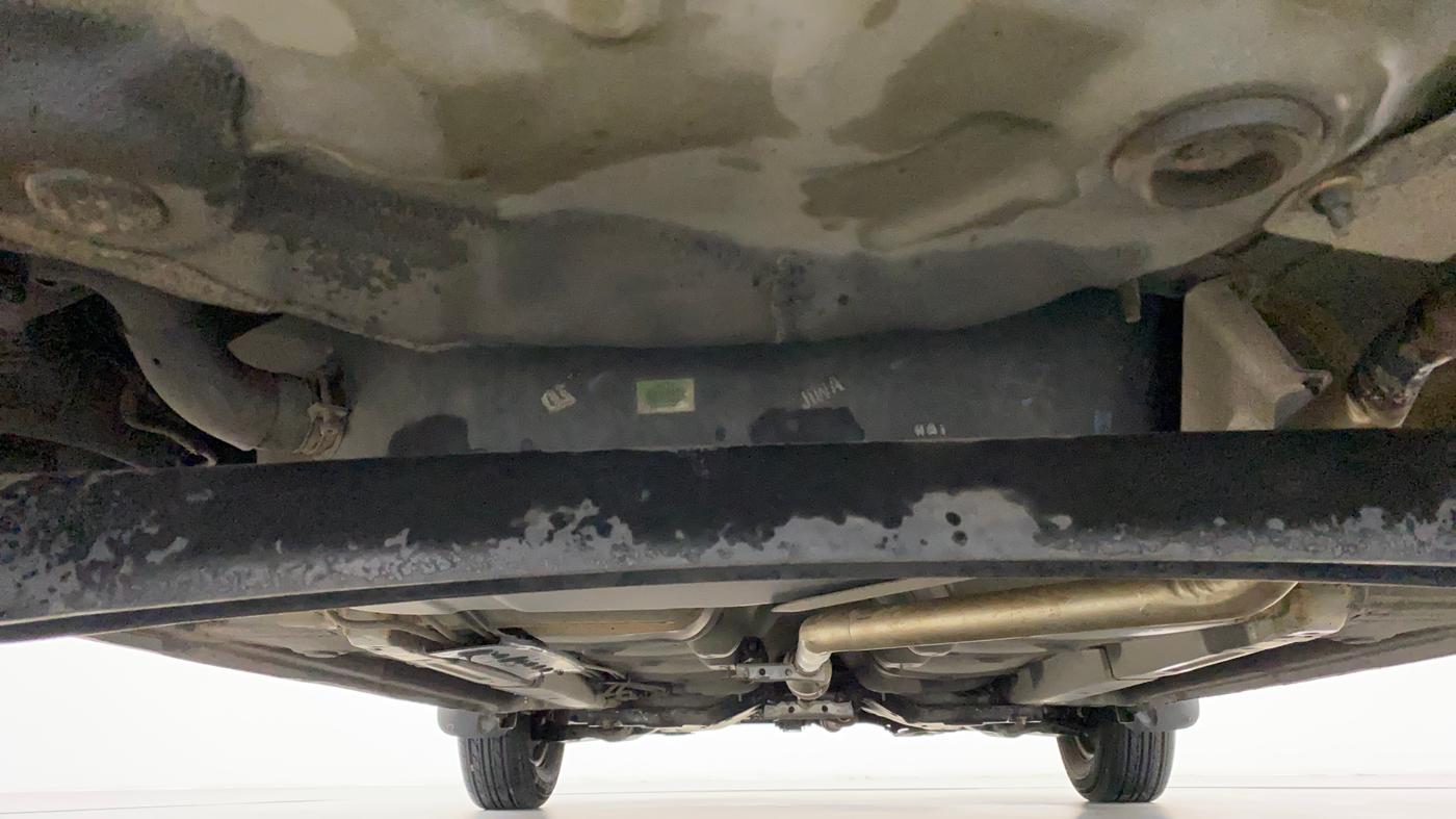 2014 Hyundai i10 MAGNA 1.1, Petrol, Manual, 64,274 km, Rear Underbody