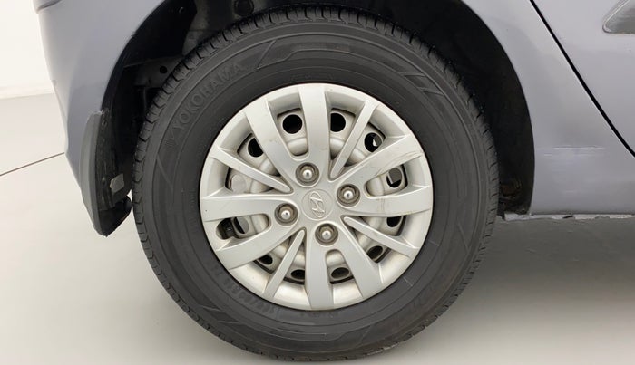 2014 Hyundai i10 MAGNA 1.1, Petrol, Manual, 64,274 km, Right Rear Wheel