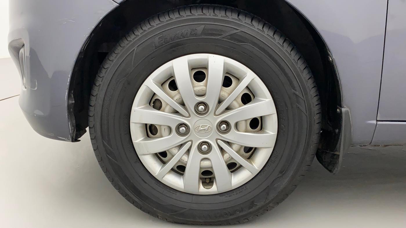 2014 Hyundai i10 MAGNA 1.1, Petrol, Manual, 64,274 km, Left Front Wheel