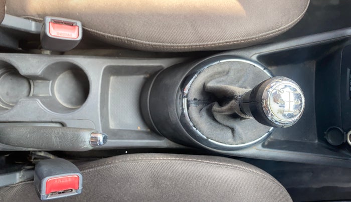 2012 Hyundai i20 SPORTZ 1.2, Petrol, Manual, 1,09,371 km, Gear Lever