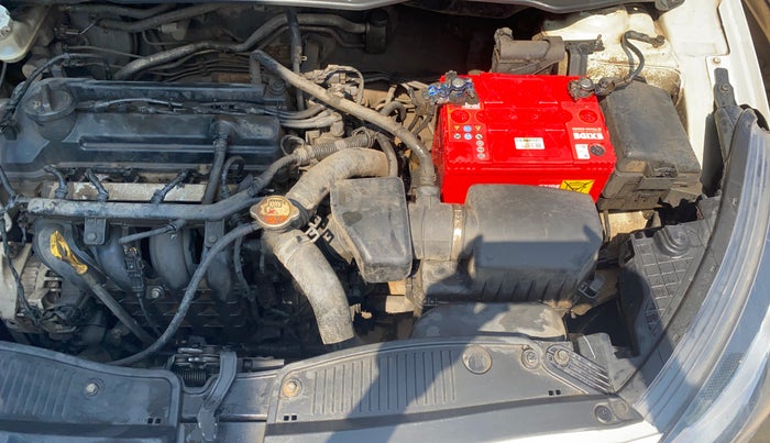 2012 Hyundai i20 SPORTZ 1.2, Petrol, Manual, 1,09,371 km, Engine View - Left