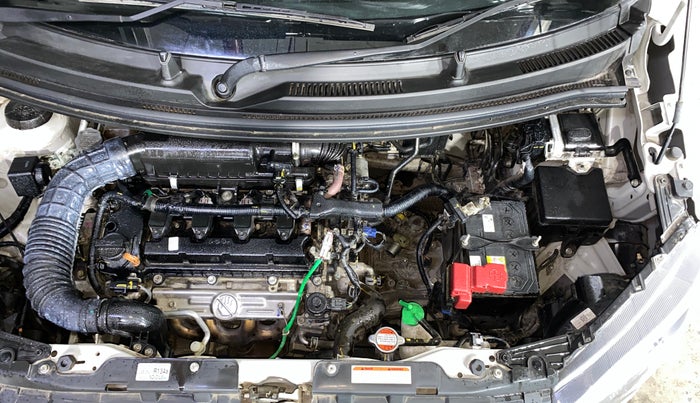 2024 Maruti New Wagon-R ZXI PLUS 1.2, Petrol, Manual, 6,104 km, Engine View - Left
