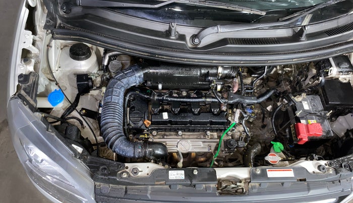 2024 Maruti New Wagon-R ZXI PLUS 1.2, Petrol, Manual, 6,104 km, Engine View - Right